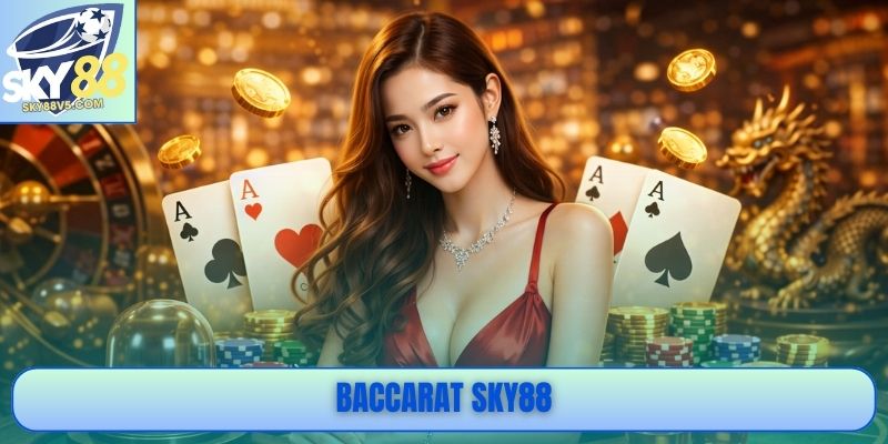 Baccarat Sky88