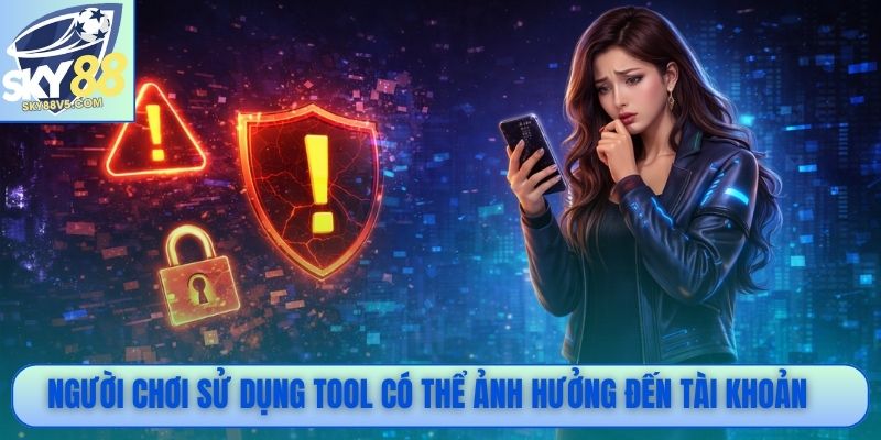 Tool Hack Nổ Hũ - Cơ Chế Vận Hành Và Cách Nhà Cái Kiểm Soát 3 Người chơi sử dụng tool có thể ảnh hưởng đến tài khoản