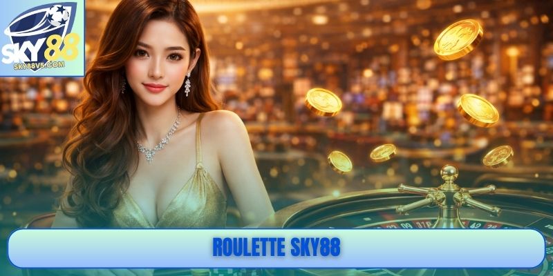 Roulette Sky88